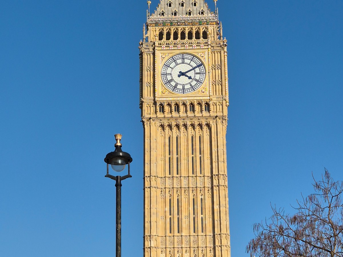 CV19 Heroes goes to&nbsp;Westminster